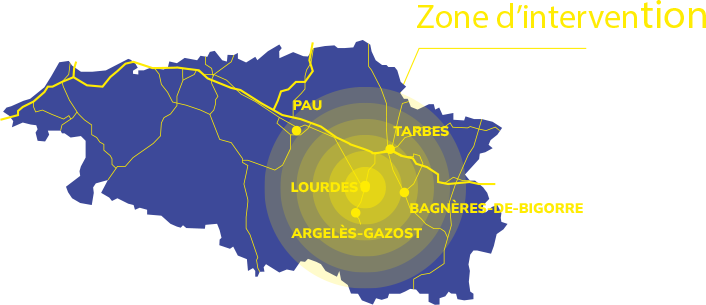 Entreprise de rénovation Lourdes, Entreprise de rénovation Tarbes, Maçonnerie générale Lourdes, Maçonnerie générale Tarbes, Pose de résine au sol Lourdes, Pose de résine au sol Tarbes, Ravalement de façade Lourdes, Ravalement de façade Tarbes, Rénovation de toiture Lourdes, Rénovation de toiture Tarbes